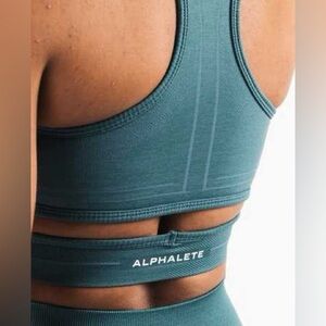 Alphalete Wrap Sports Bra